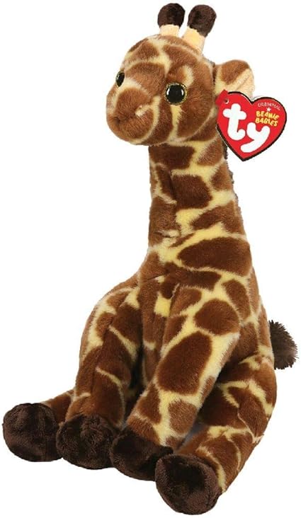 Ty Beanie Babies - Gavin Giraffe 