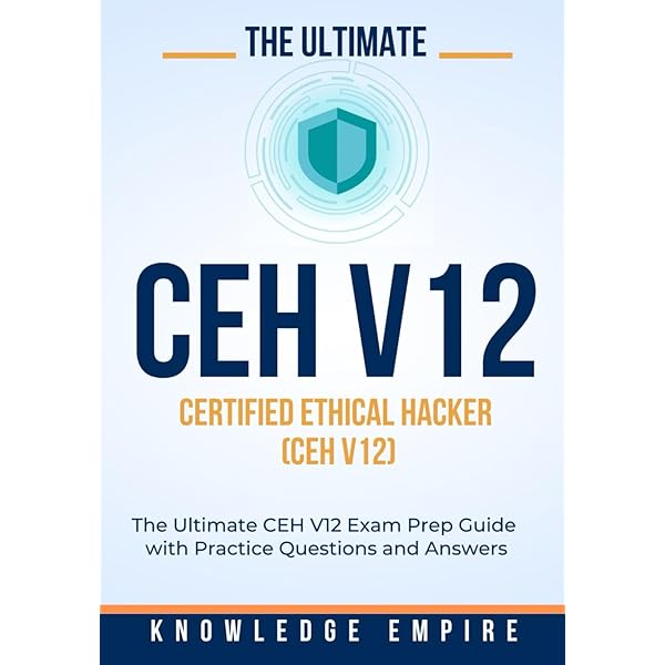 Certified Ethical Hacker (CEH) Version 10 Cert Guide