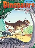 Dinosaurs #3: Jurassic Smarts (Dinosaurs Graphic Novels)
