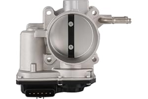 BUSIDN 22030-0V010 Electronic Throttle Body Assembly Replacement for Scion TC 2011-2016,Toyota RAV4 Camry Venza Sienna Highlander S20140