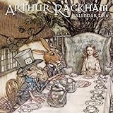 Arthur Rackham wall calendar 2016 (Art calendar) by