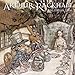 Arthur Rackham wall calendar 2016 (Art calendar) by
