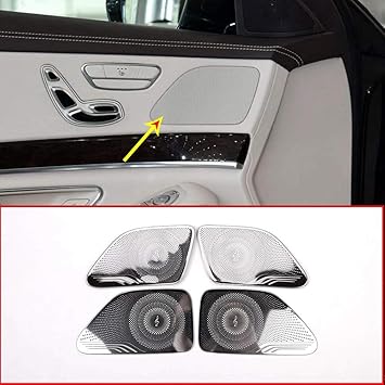 speakers in mercedes s class
