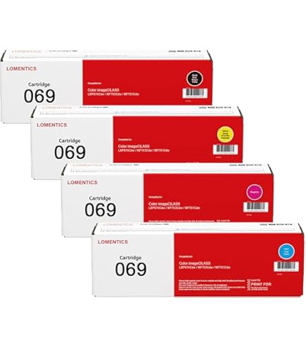 新品トナーマゼンタCanon NPG-60 MAGENTA TONER Amazon.com: Canon Toner Cartridge 069 M Magenta : Office