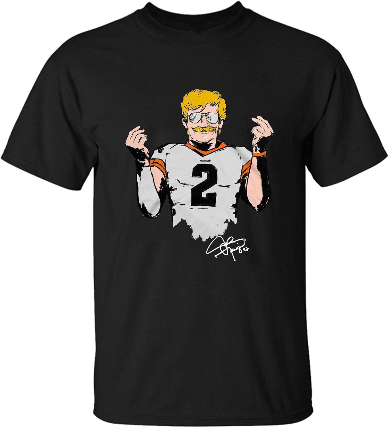 johnny football shirt