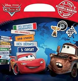 Le  tour du monde de Flash et Martin