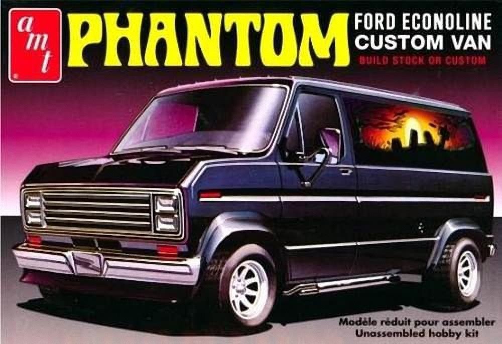 ford econoline custom