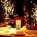 Vinkor Flameless Candles Led Candles Set of 9(H 4