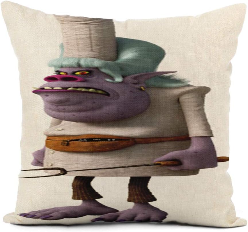 trolls kids couch