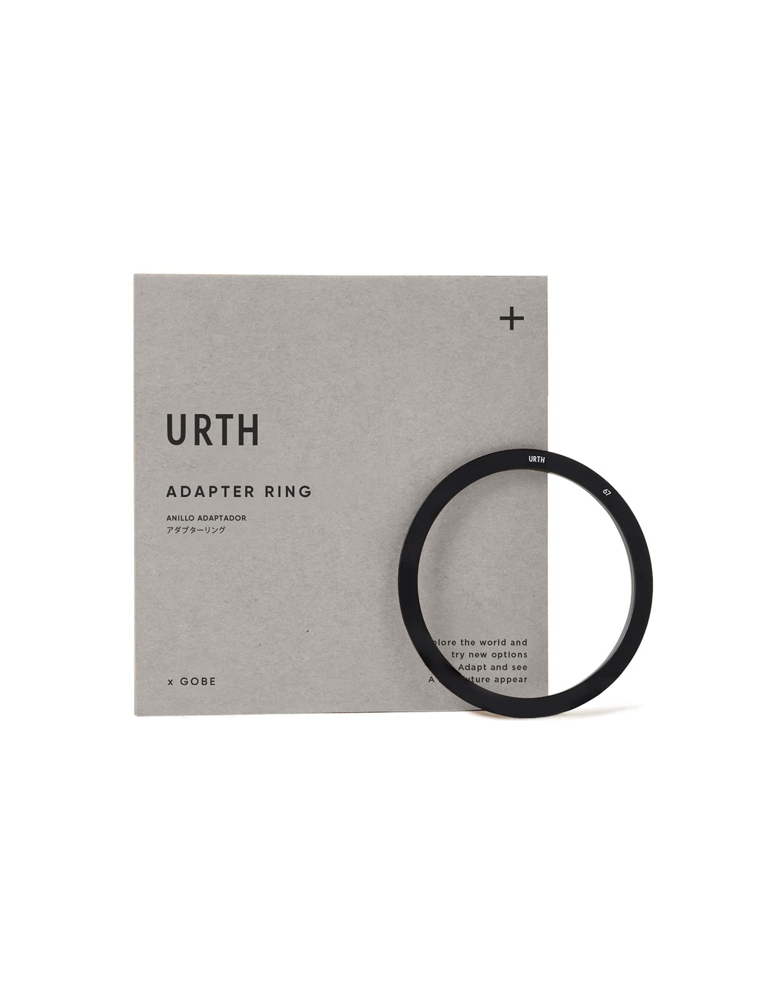 Urth 67mm Adapter Ring for 100mm Square Filter Holder