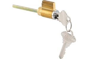 Prime-Line Products E 2103 Sliding Door Cylinder Lock, 5 Pin Tumbler, Schlage Keyway