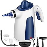 BIIBeSeamu Steam Cleaner, Portable Car Carpet