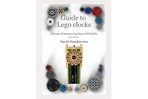 Guide to Lego clocks: Science of measuring time with bricks