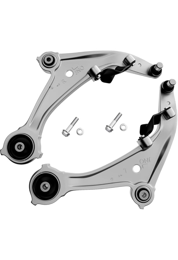 バイク用品 lower suspension 0713日産アルティマサスペンションキットのためのフロントローラルコントロールアームタイロッド