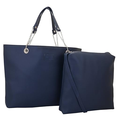 Lapis O Lupo Periwinkle Womens Tote Bag (Blue)