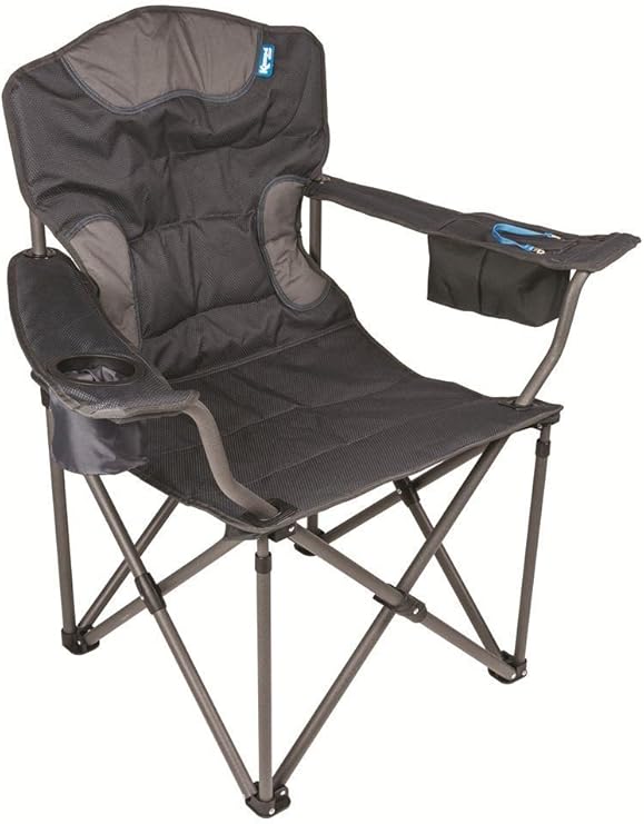 kampa lumbar chair