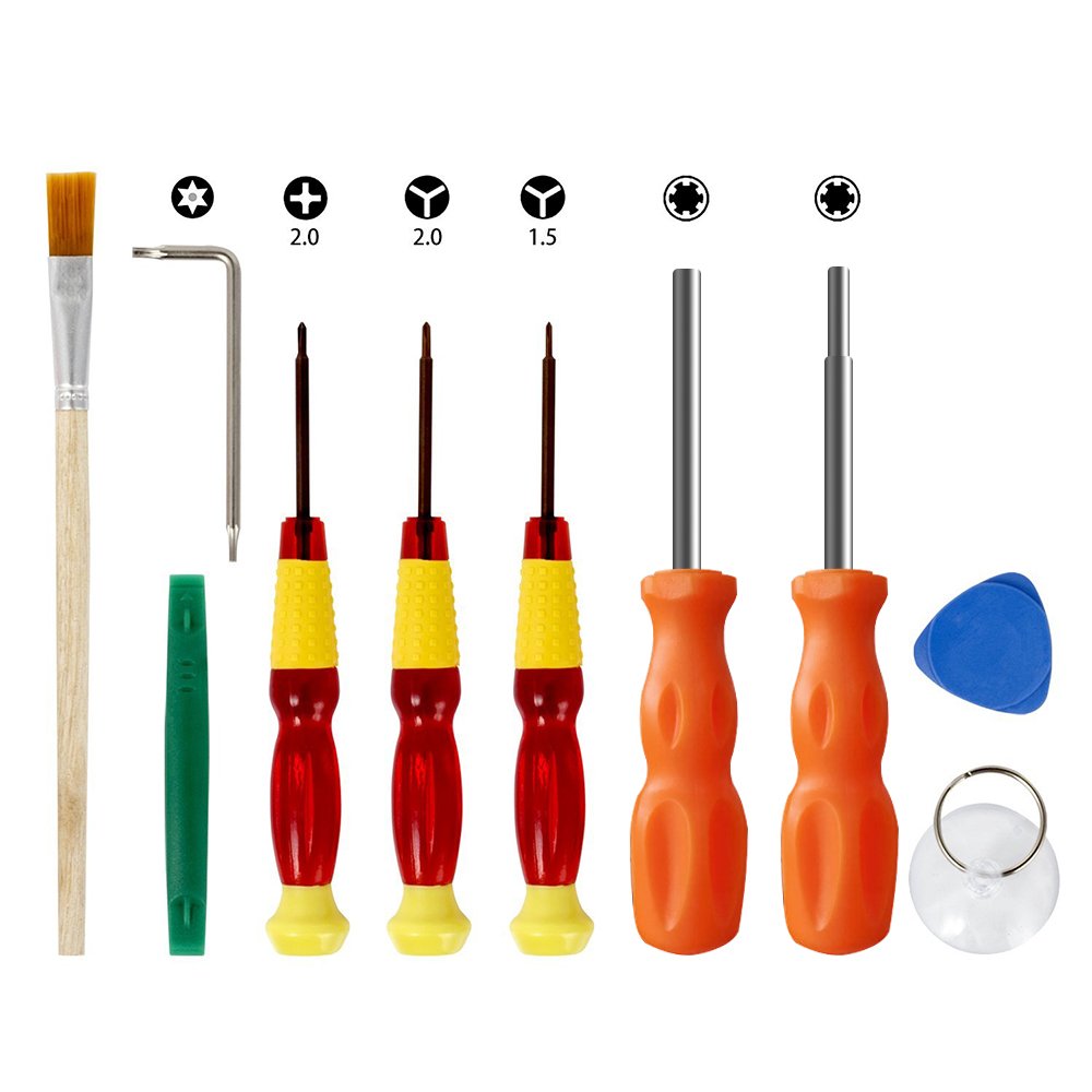 Best ds lite screwdriver set