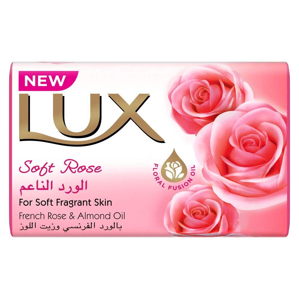 LuxBar Soap Soft Touch, 120G