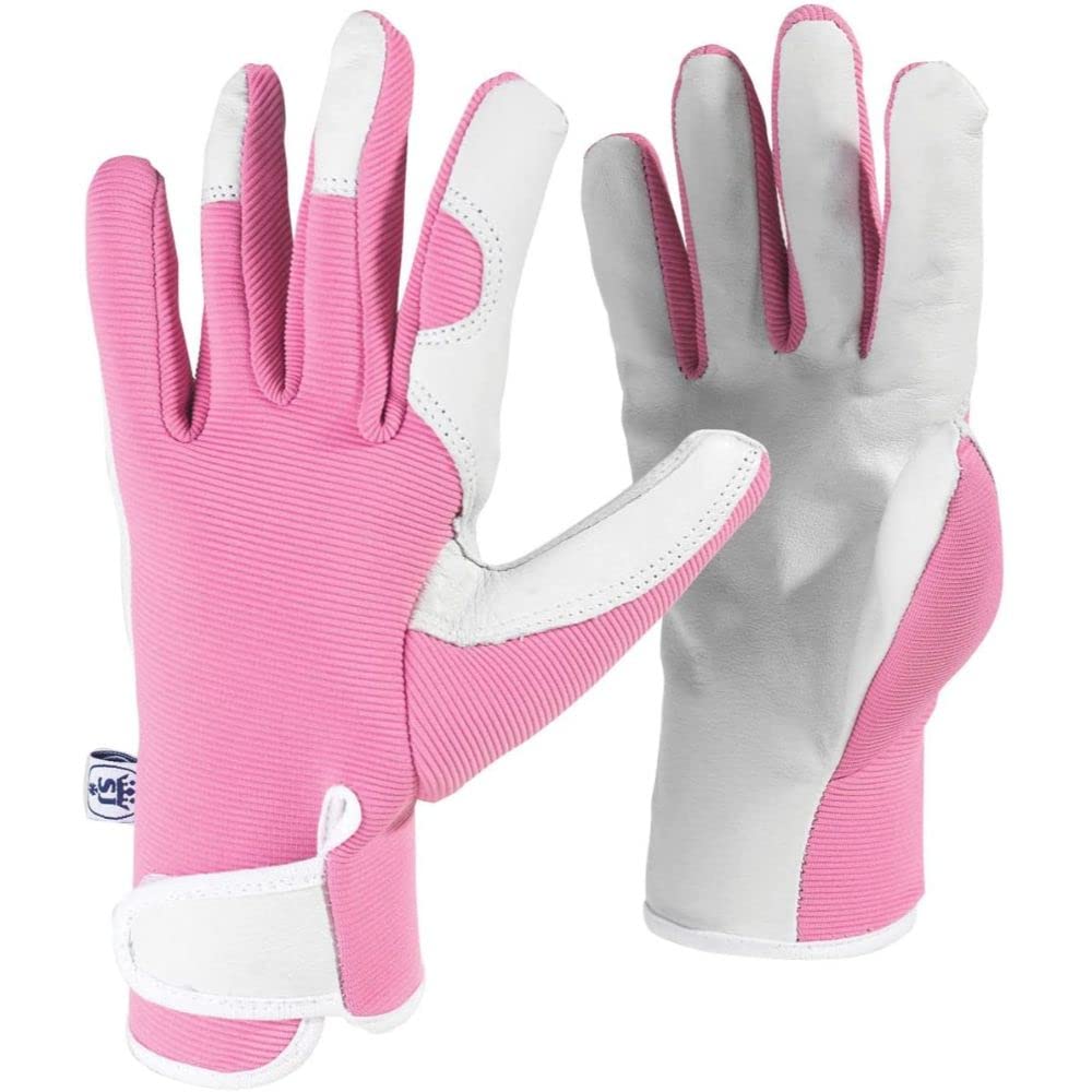 Spear & Jackson LSGLOVESKEW Kew Gardens Ladies Gloves Small
