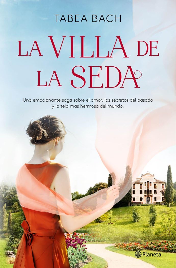Portada de La Villa de la Seda (Serie La Villa de la Seda 1) (Planeta Internacional)