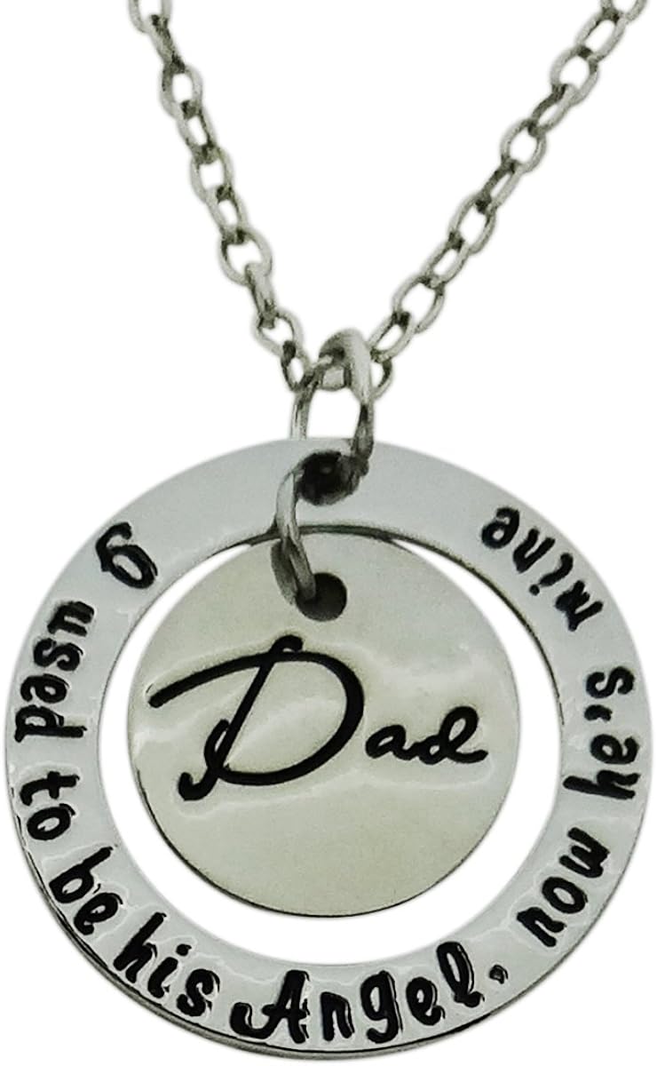 father's day necklace