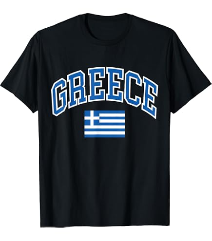 Amazon.com: Ancient Greek History - Make Greece Great Again T