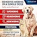 Dewоrmer for Dogs & Cats - Made in USA - Dewоrmer for Puppies, Kittens, Small & Large Breeds - Powerful Canine Dewоrmer for Hookwоrm, Roundwоrm, Tapewоrm - Liquid Cat Wоrmer with MAX Absorption