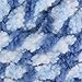 Bernat Baby Blanket Twist Yarn, 3.5 Ounce, Blue Twist,16114747128
