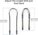 PGYTECH Camera Shoulder Strap Quick Release DSLR SLR Neck Sling Adjustable view 5