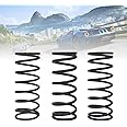MORICHS Upgrade Mod Brake and Throttle and Clutch Pedal Spring Kit for LOGITECH G25 G27 G29 G920 G923 Racing Wheel