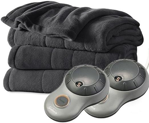 Sunbeam Imperial Plush Heated Blanket 2025