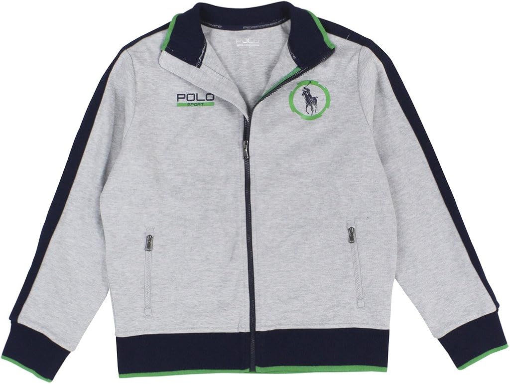 polo sport track jacket