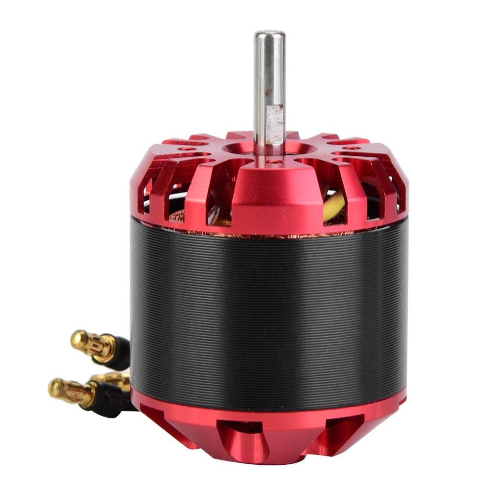 Vikye C4250 560KV Outrunner Brushless Sensorless Motor, Scooter Tires, Aluminium Frame, Ergonomic Grip, 50mm Wheels, 1 ea