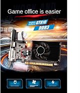 Potadak GT610 1GB DDR3 VGA Desktop Gaming Graphics Card HD DVI view 6