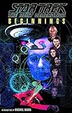 Star Trek Classics Volume 4: Beginnings