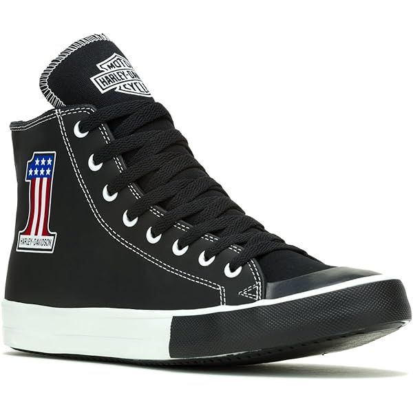 JULIUS　Coating Strap Edge Sneaker JULIUS - バックジップスニーカー - Canvas Strap Edge Sneaker