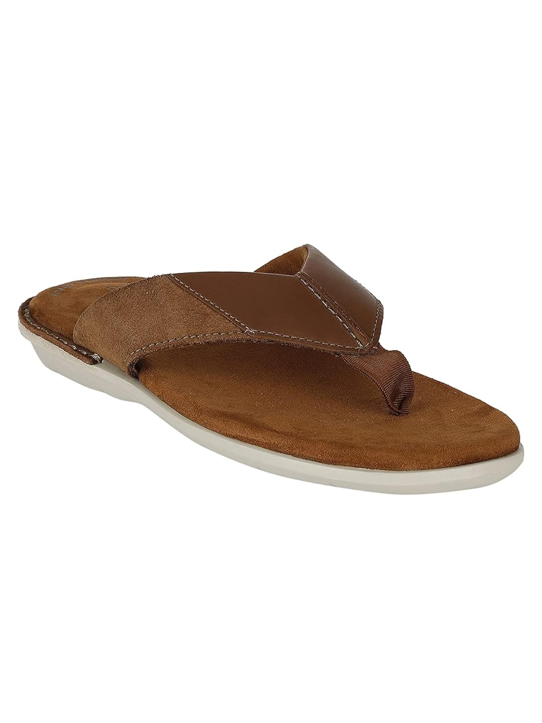 Clarks TAN Coloured Mens Flip Flop (Size 14)91261484607 Amazon.in