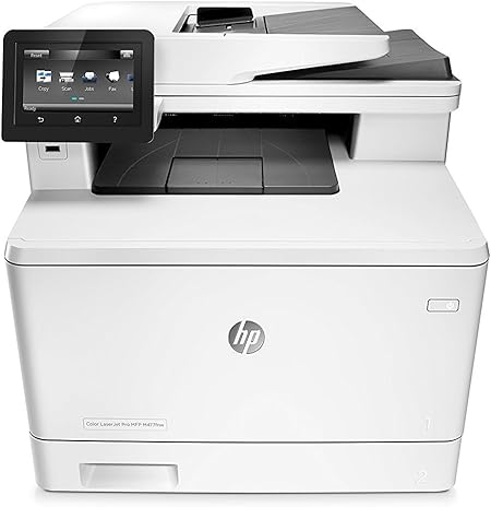 hp m452 laser printer