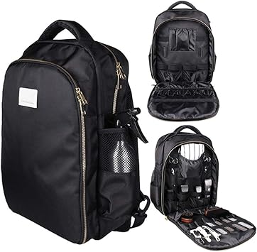 barber backpack amazon