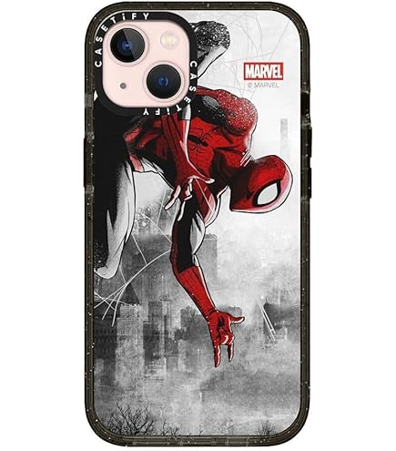 Amazon.com: CASETiFY Impact iPhone 15 Pro Case [Spider-Man Co-Lab