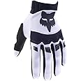 Fox Racing DIRTPAW Motocross Glove, White, Large