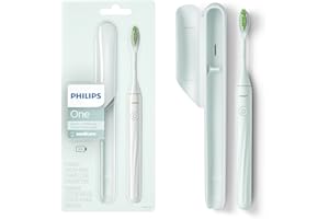 Philips Sonicare Battery Toothbrush, Mint Light Blue, HY1100/03