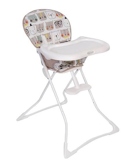 graco bear high chair