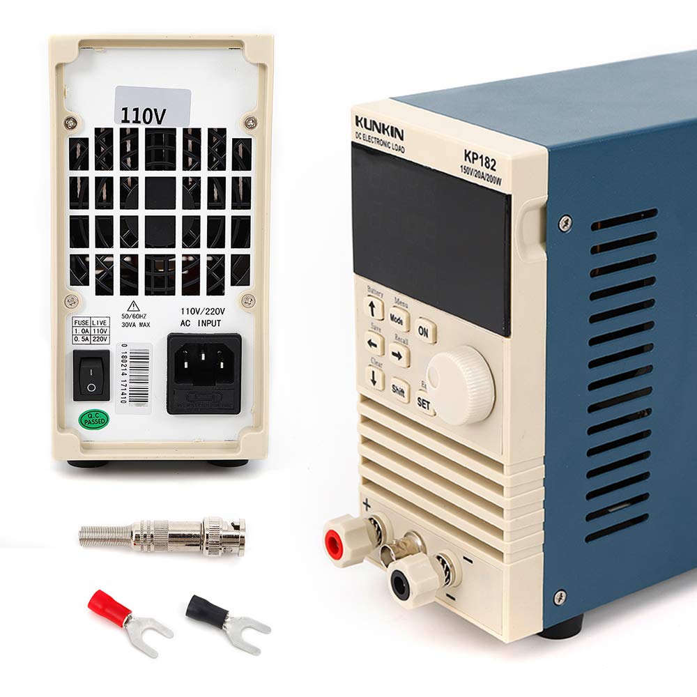 Mua DC Load Tester KP182 Single Channel Electronic DC Load Test Meter ...
