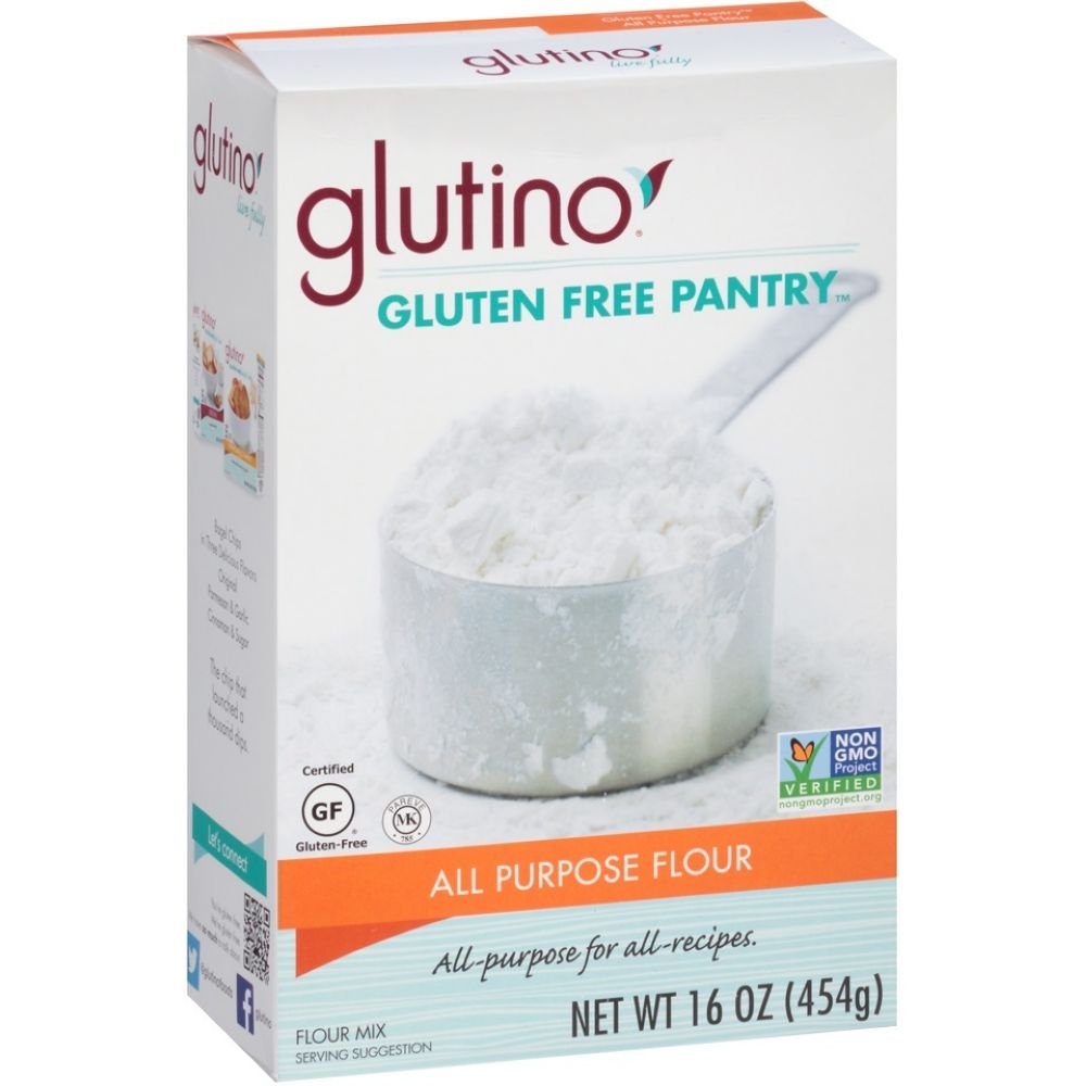 Amazon Com Glutino Gluten Free Pantry All Purpose Flour 16