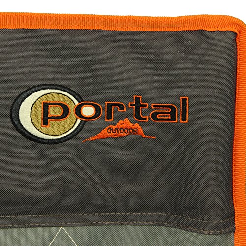 Portal Outdoors Leichte & Kompakte, Klappbare Camping- und Trekkingstühle in 6 Variationen – Bild 5