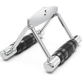 Synergee D Handle &ndash; Cable Attachment for Home Gym