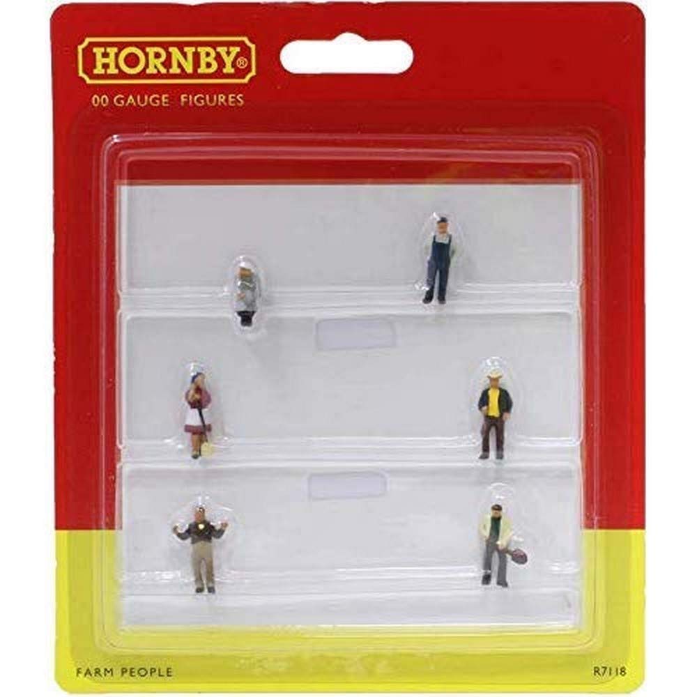 Hornby Farm People Model