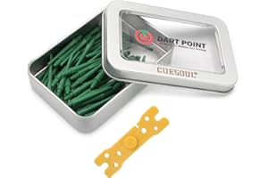 CUESOUL OTO Small Thread Soft Tip Dart Point Pack