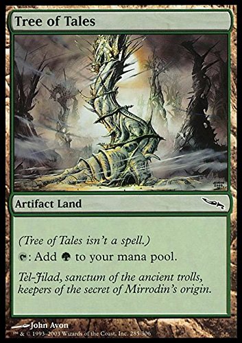 Magic: the Gathering - Tree of Tales - Mirrodin